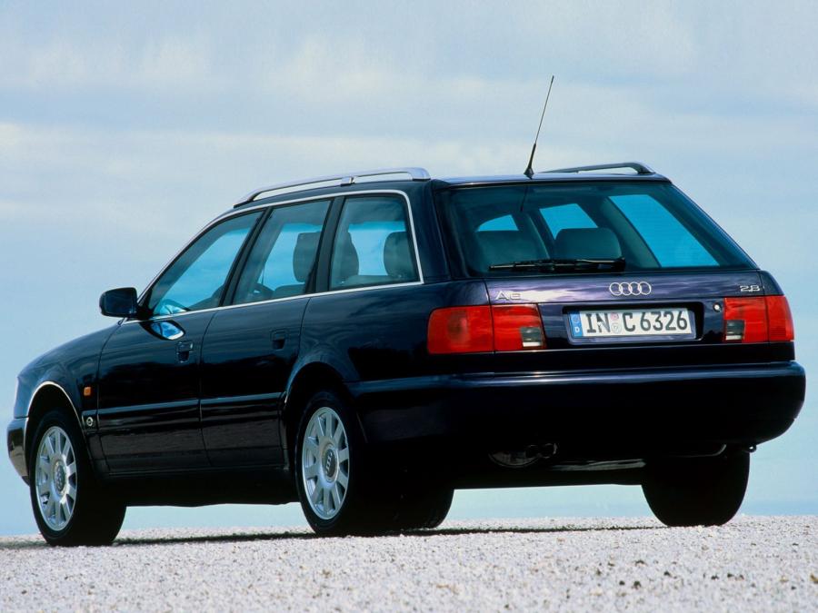  Audi A6 Avant (4A, C4) 1994 года  (фото 7 из 15)